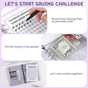 Budget Notebook