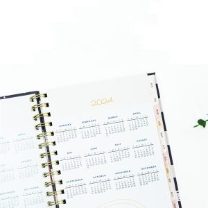 notebook spiral 