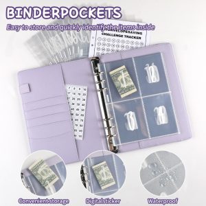 Budget Notebook