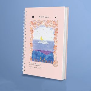 paper notebook 