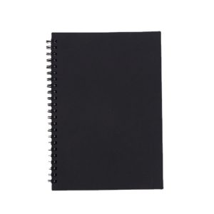coil notebook 