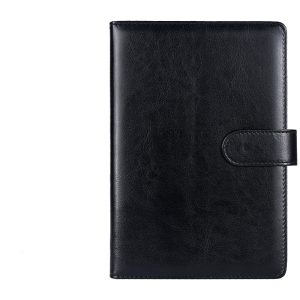 leather notebook 