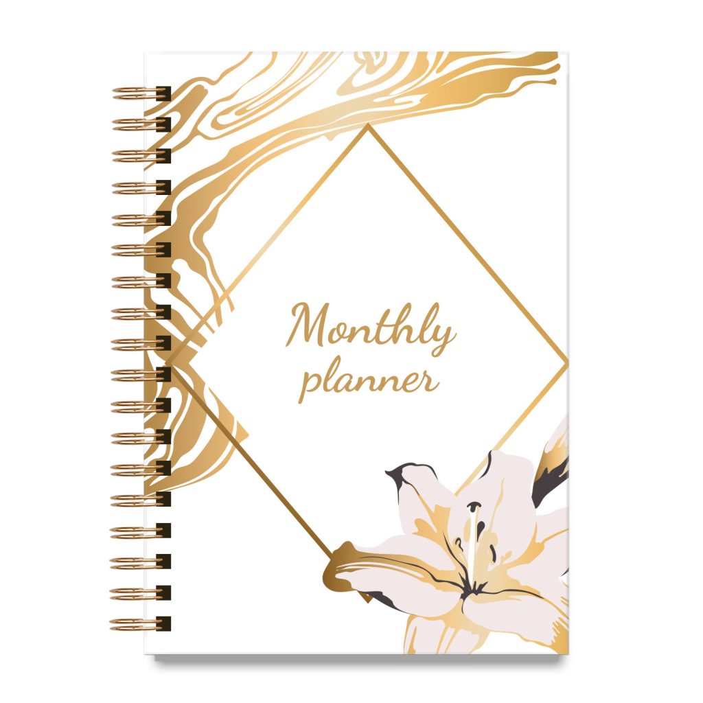monthly planner 