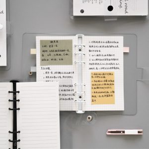 pp binder diary 