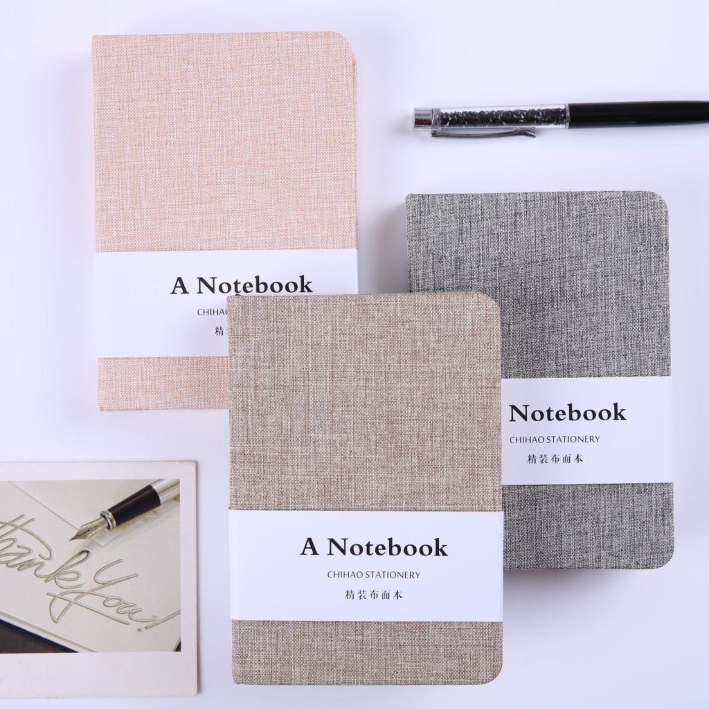 linen diary