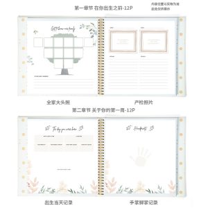 Baby Photo Album