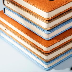 leather business notebook 