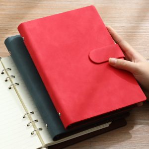 business notebook 