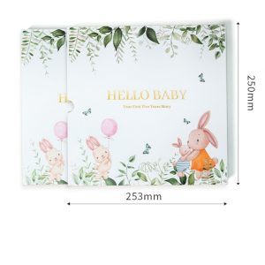 Baby Photo Album