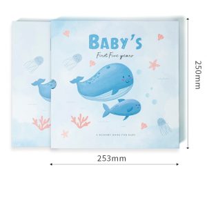 Baby Photo Album