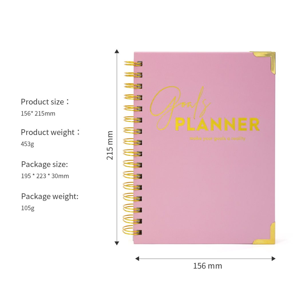 planner notebook