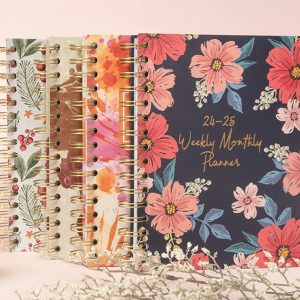 planner notebook