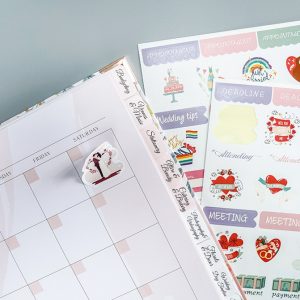 wedding planner 