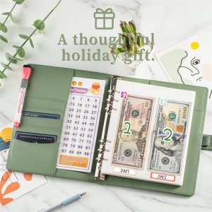 binder notebook planner