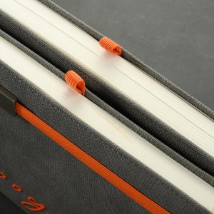 leather notebook diary 