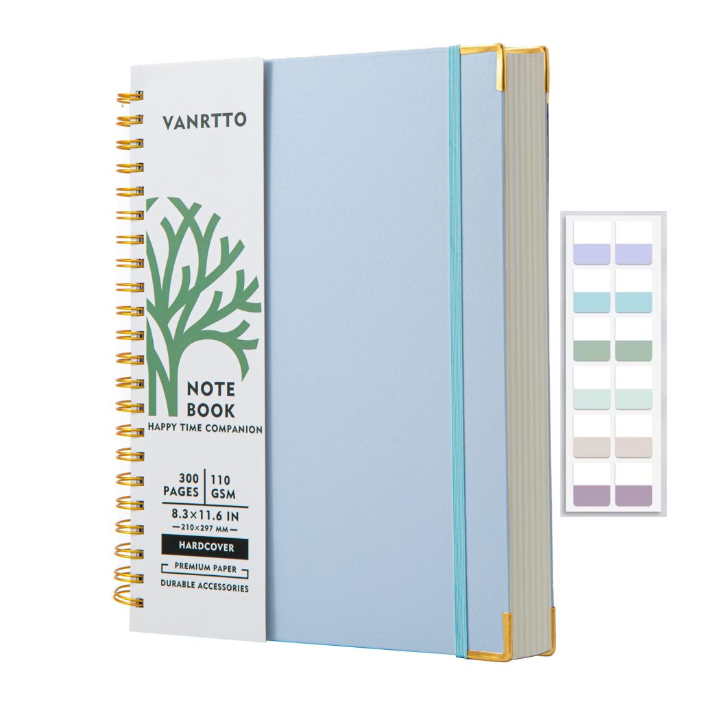 planner notebook