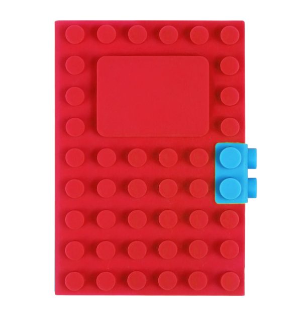 OEM ODM Creative Design A6 Size Silicone Cover Inner Page Lined Notebook Diary Journal - Image 3