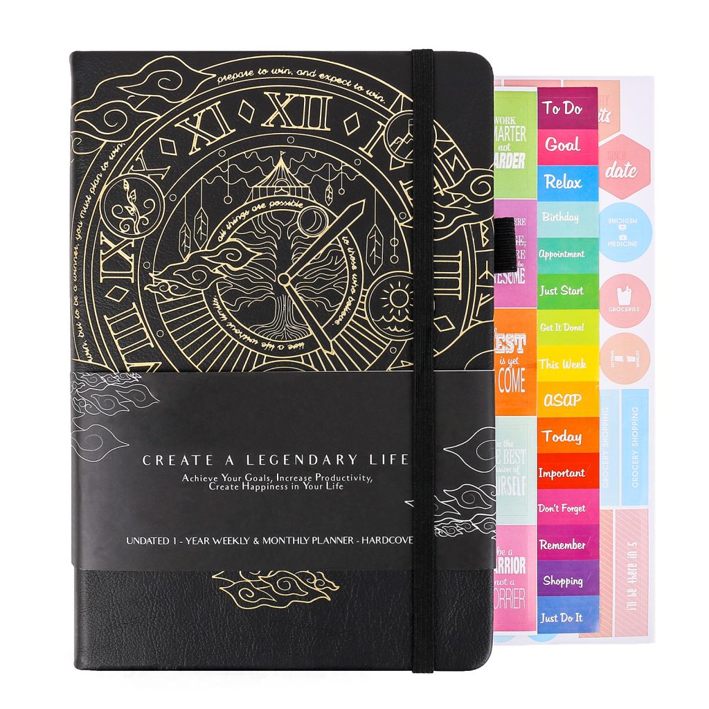 custom notebook 