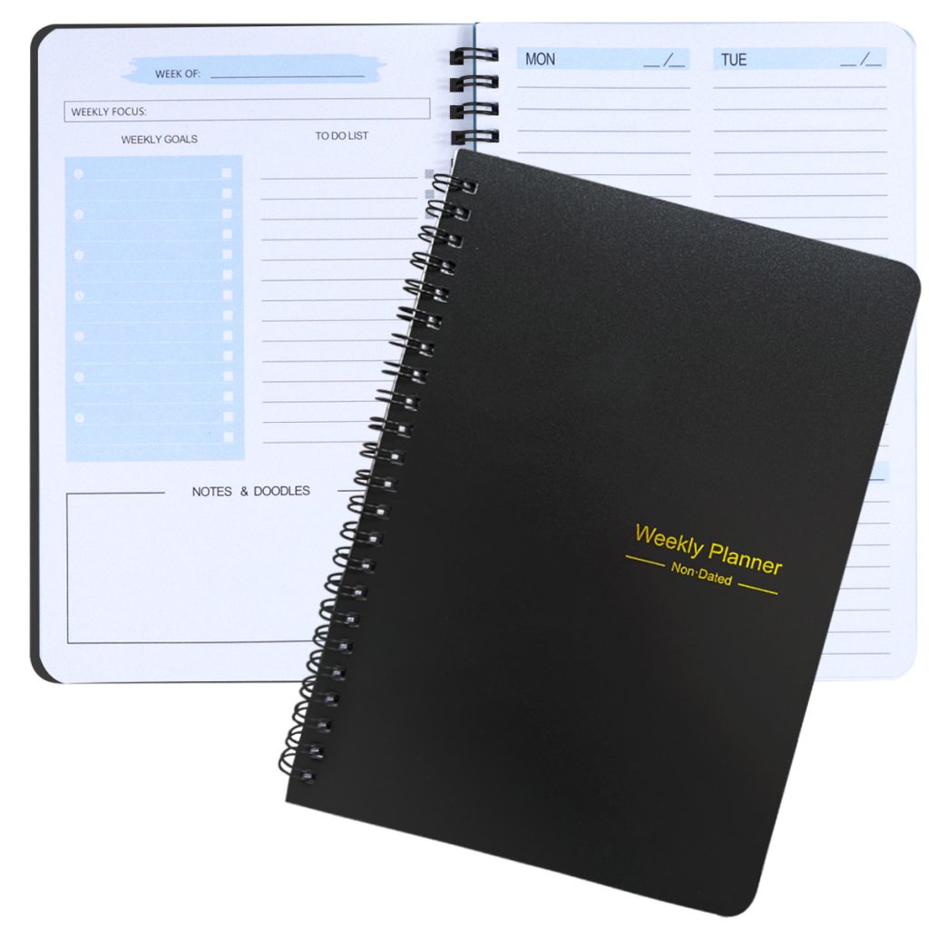 spiral planner