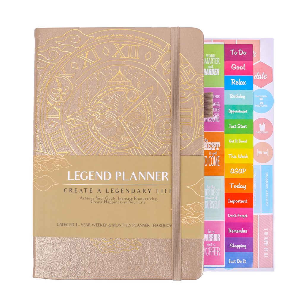 custom planner 