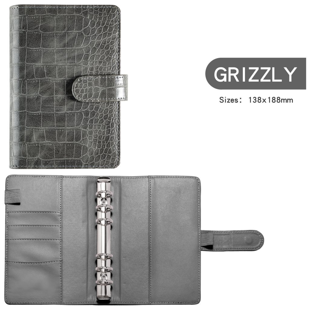 custom binder notebook 