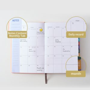 custom planner 