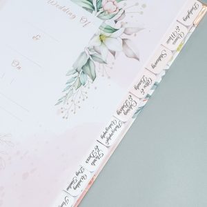 wedding planner 