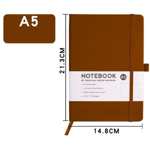 custom notebook