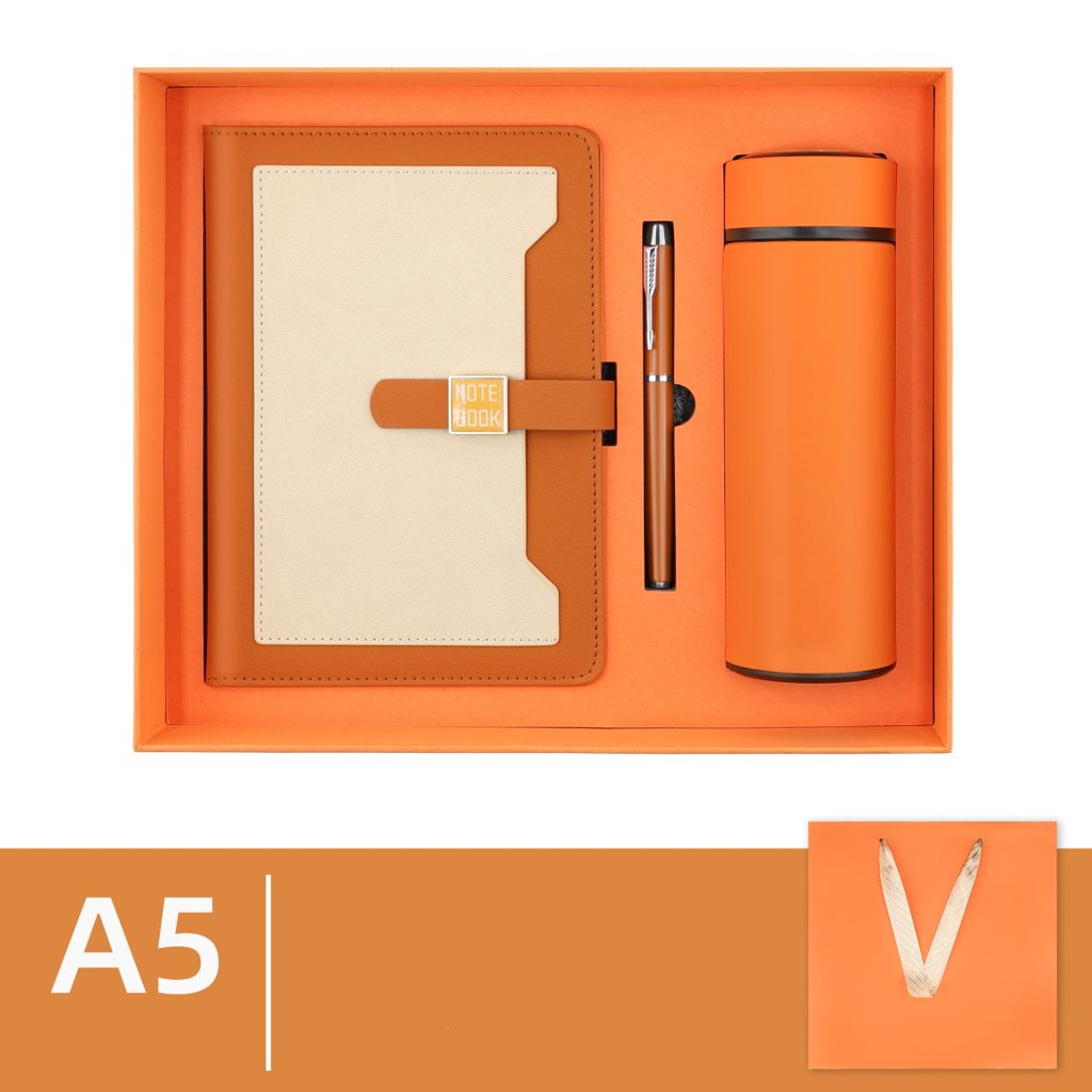 leather notebook planner 