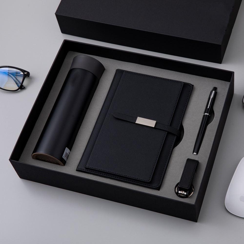 Custom Logo Office Diary Set