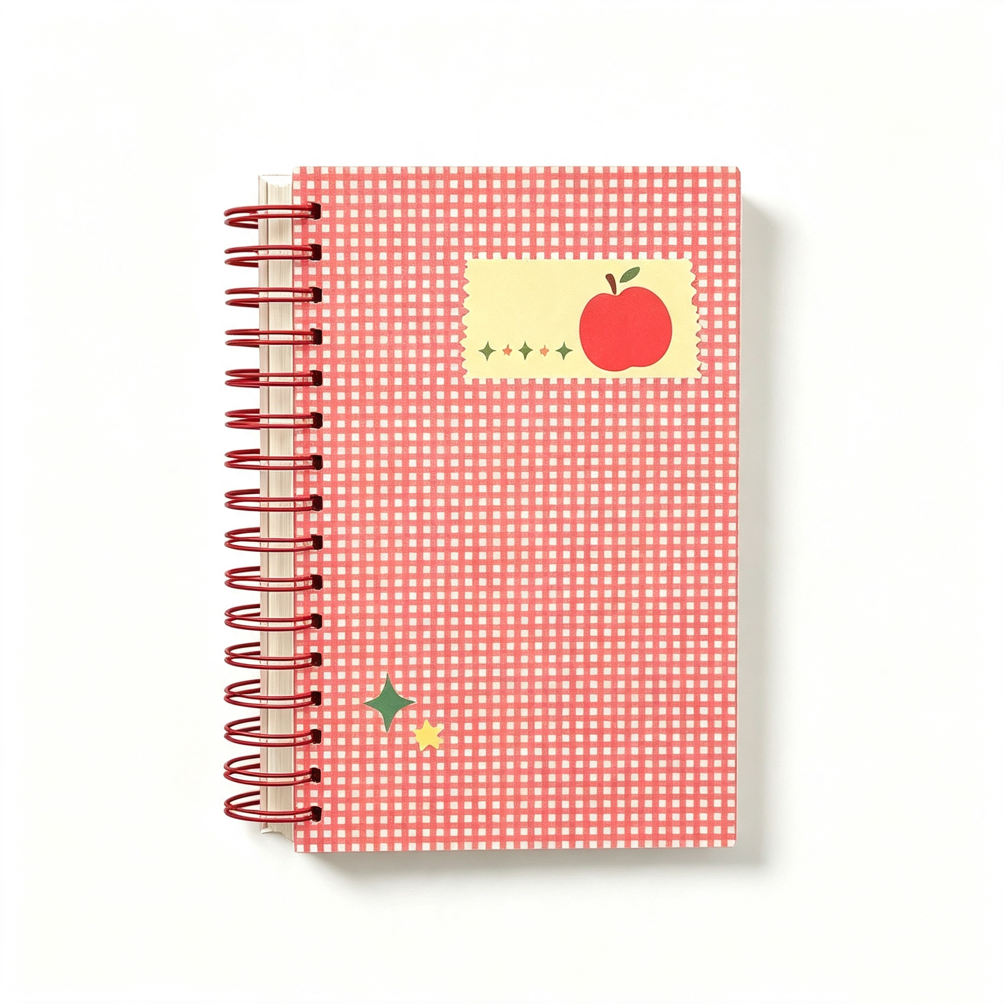 Custom Spiral Notebook Journal