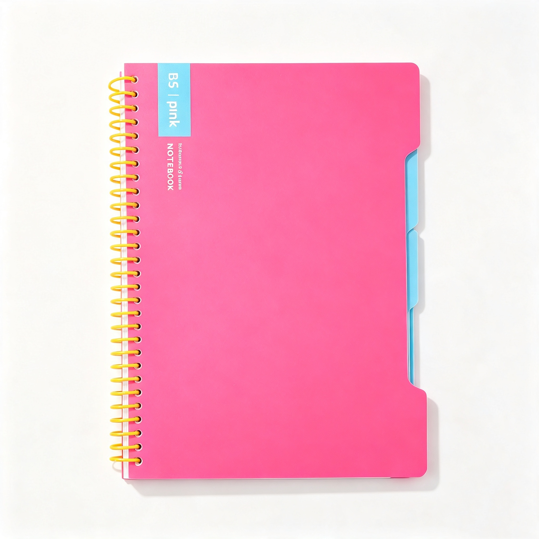Custom Spiral Notebook Journal