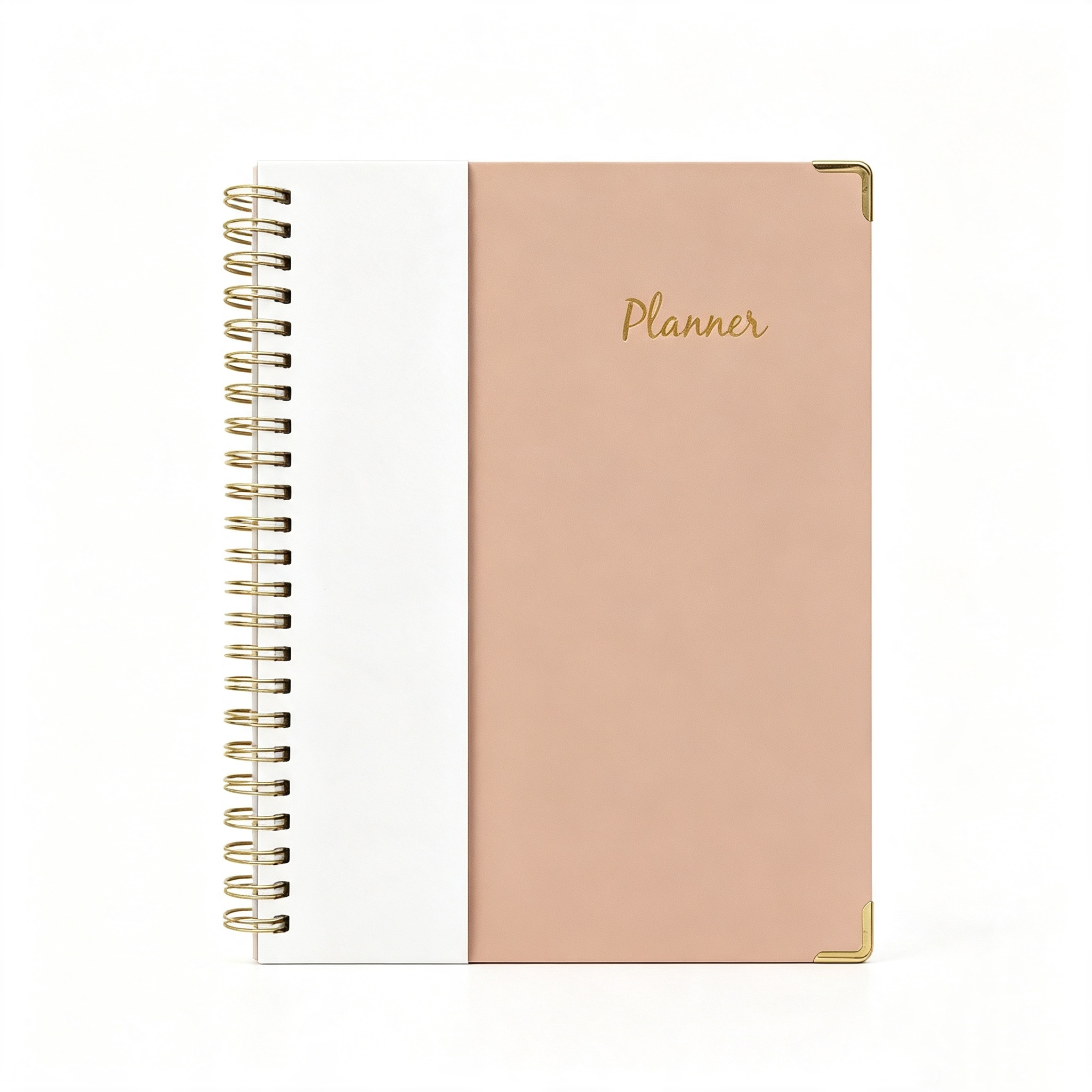 Custom Spiral Notebook Journal