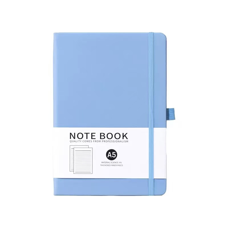 Custom notebook product