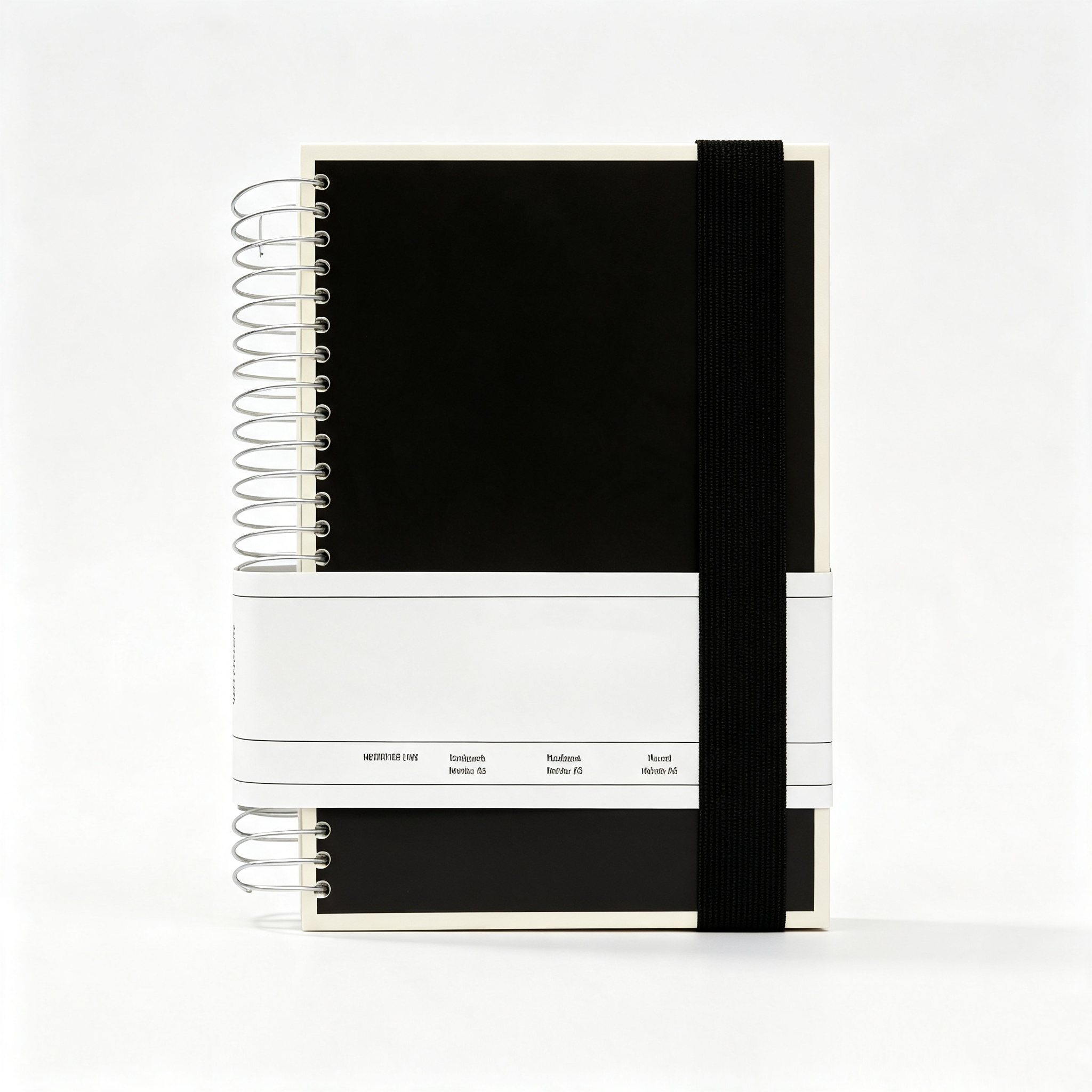 Custom Spiral Notebook Journal