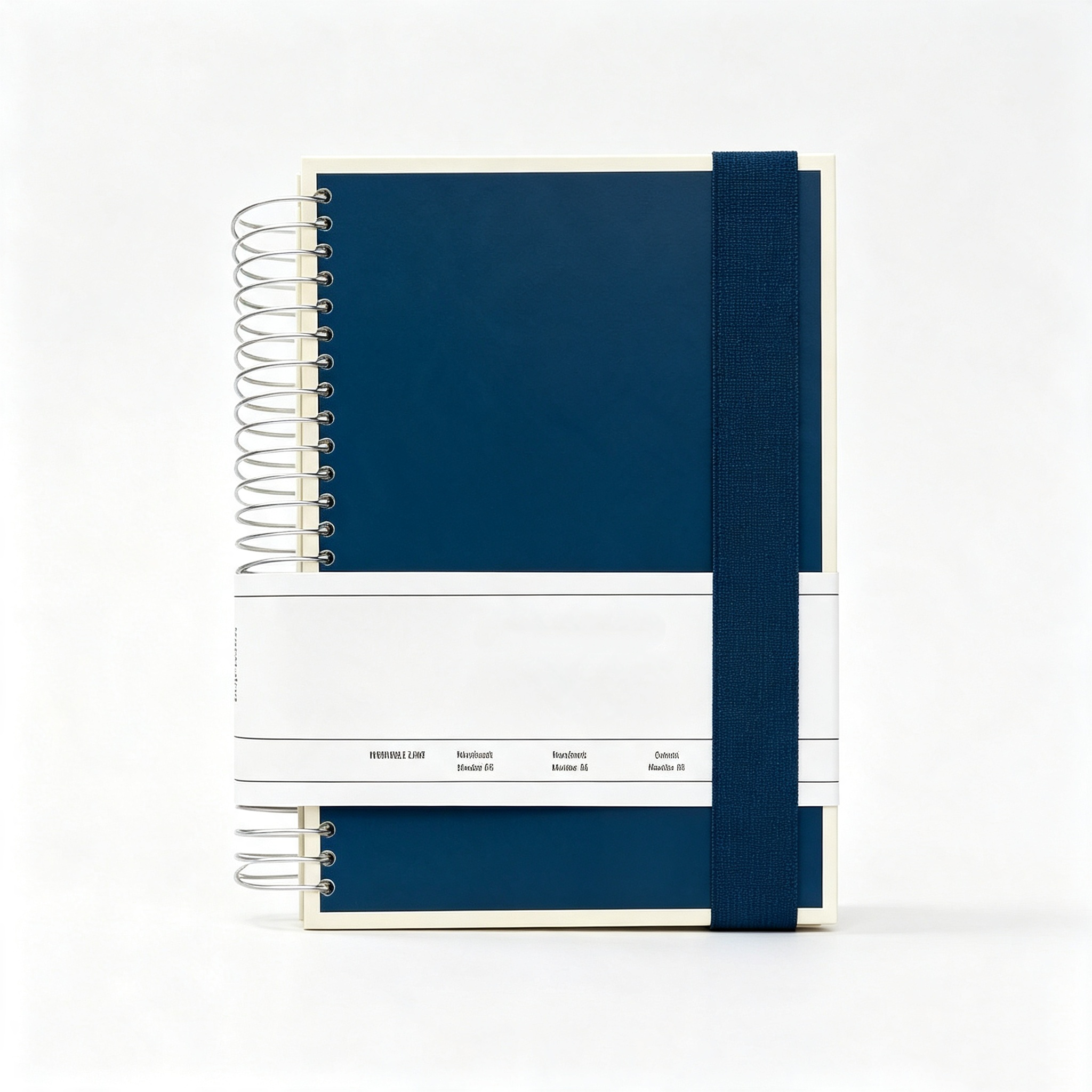 Custom Spiral Notebook Journal