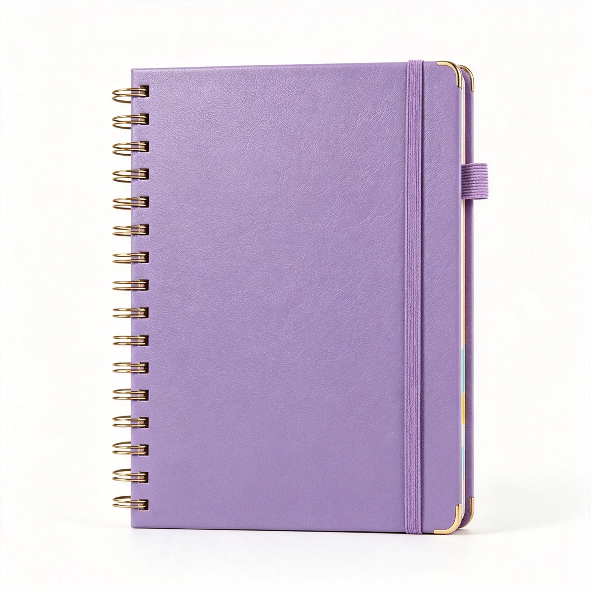 Custom Spiral Notebook Journal