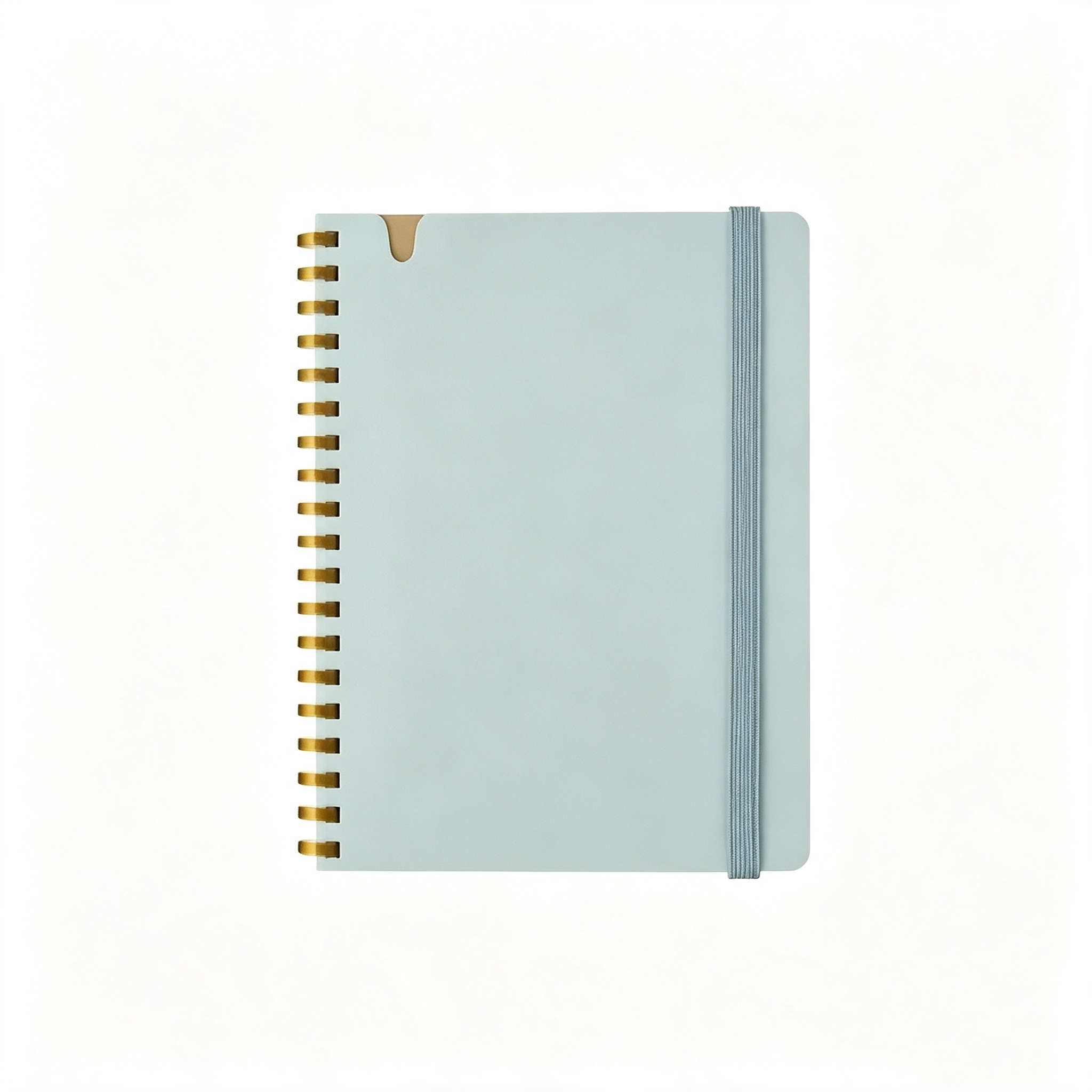 Custom Spiral Notebook Journal