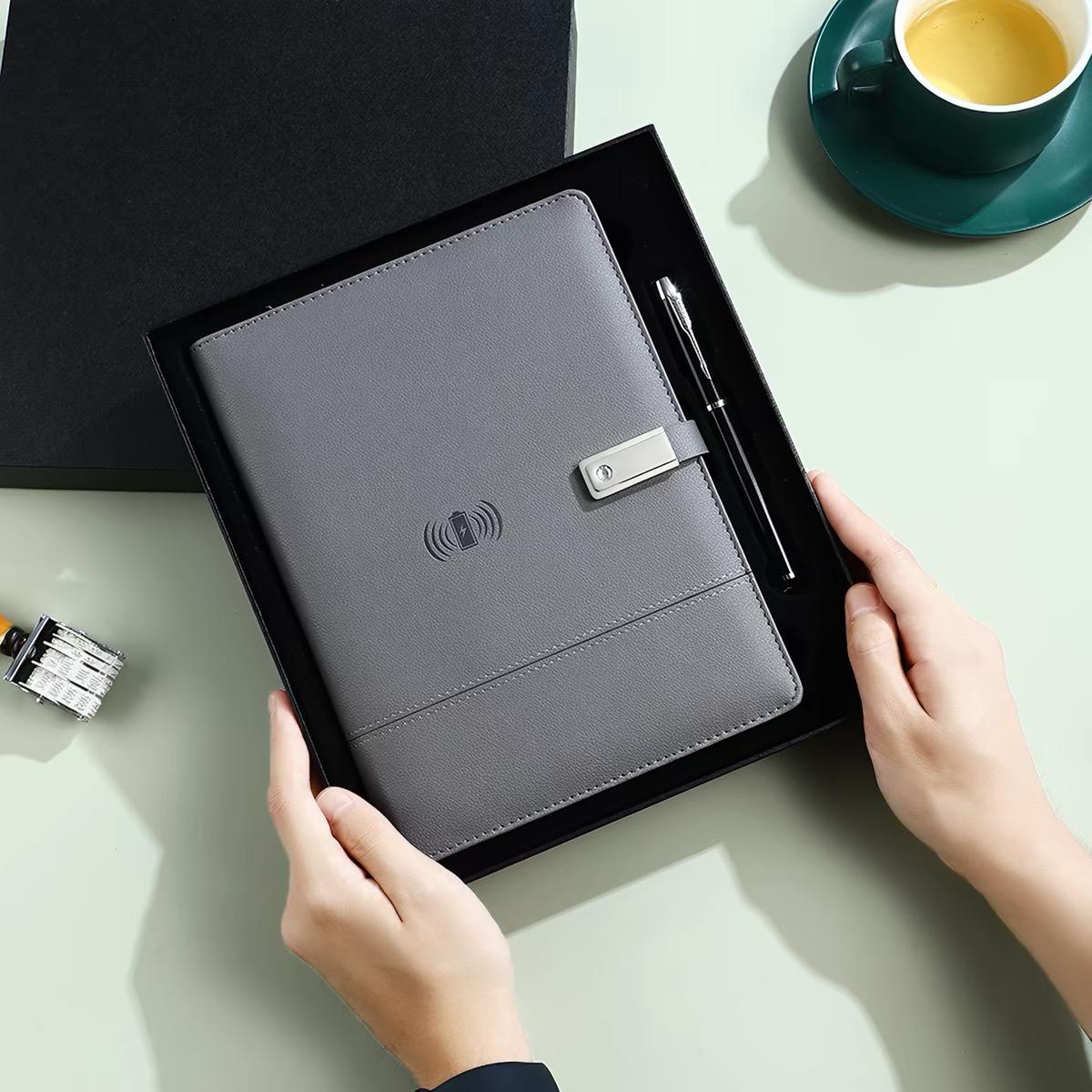 Hardcover Corporate Commemorative Diary