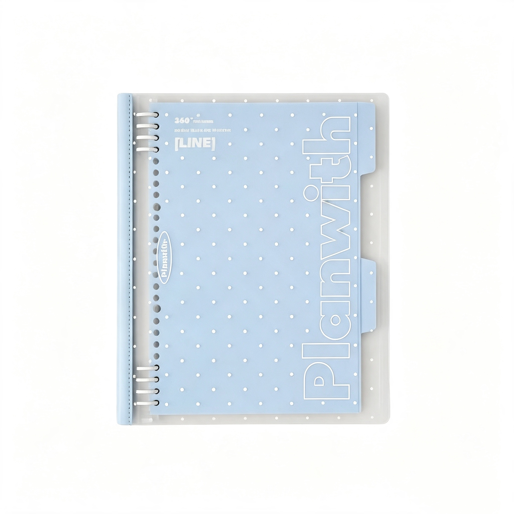 Custom Spiral Notebook Journal