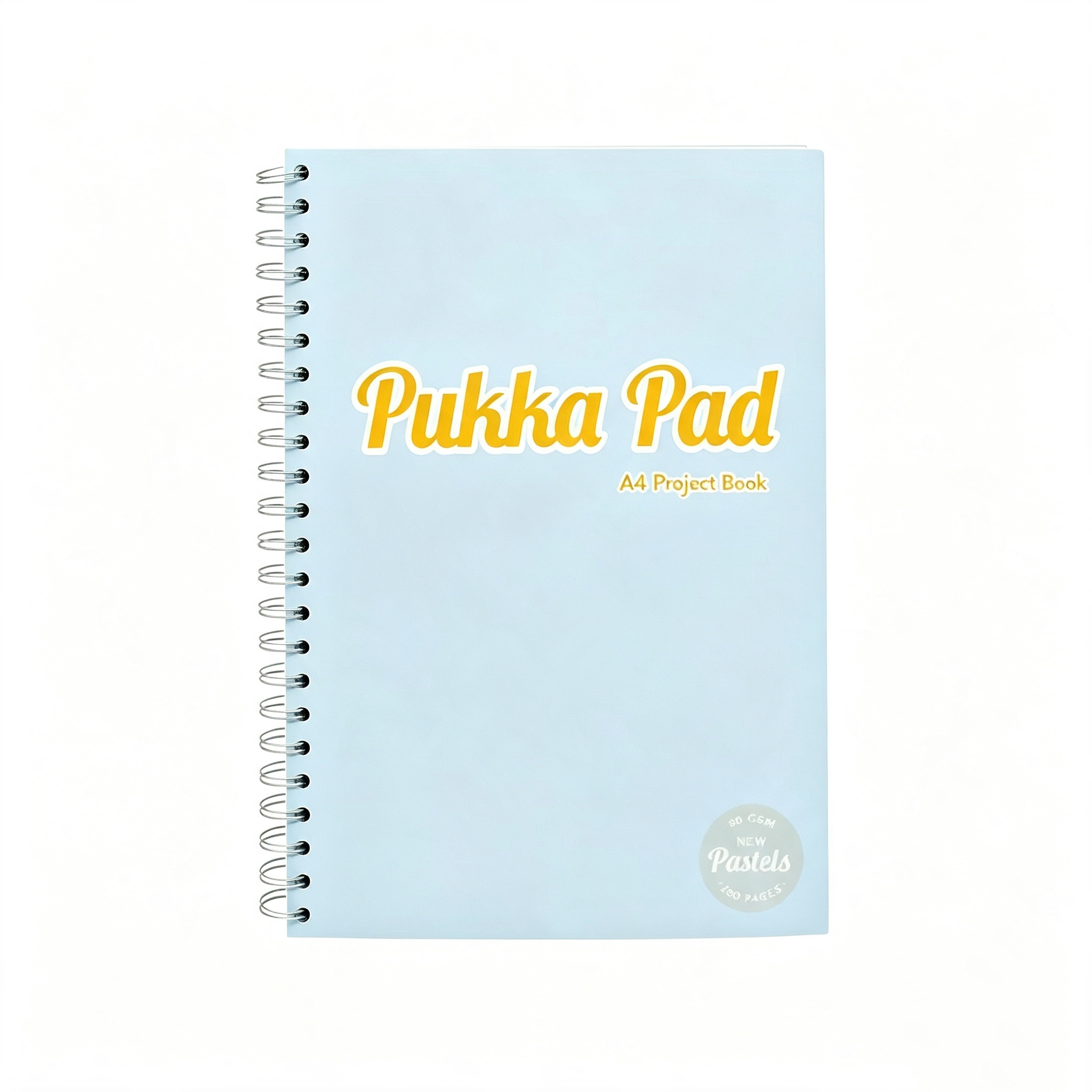 Custom Spiral Notebook Journal