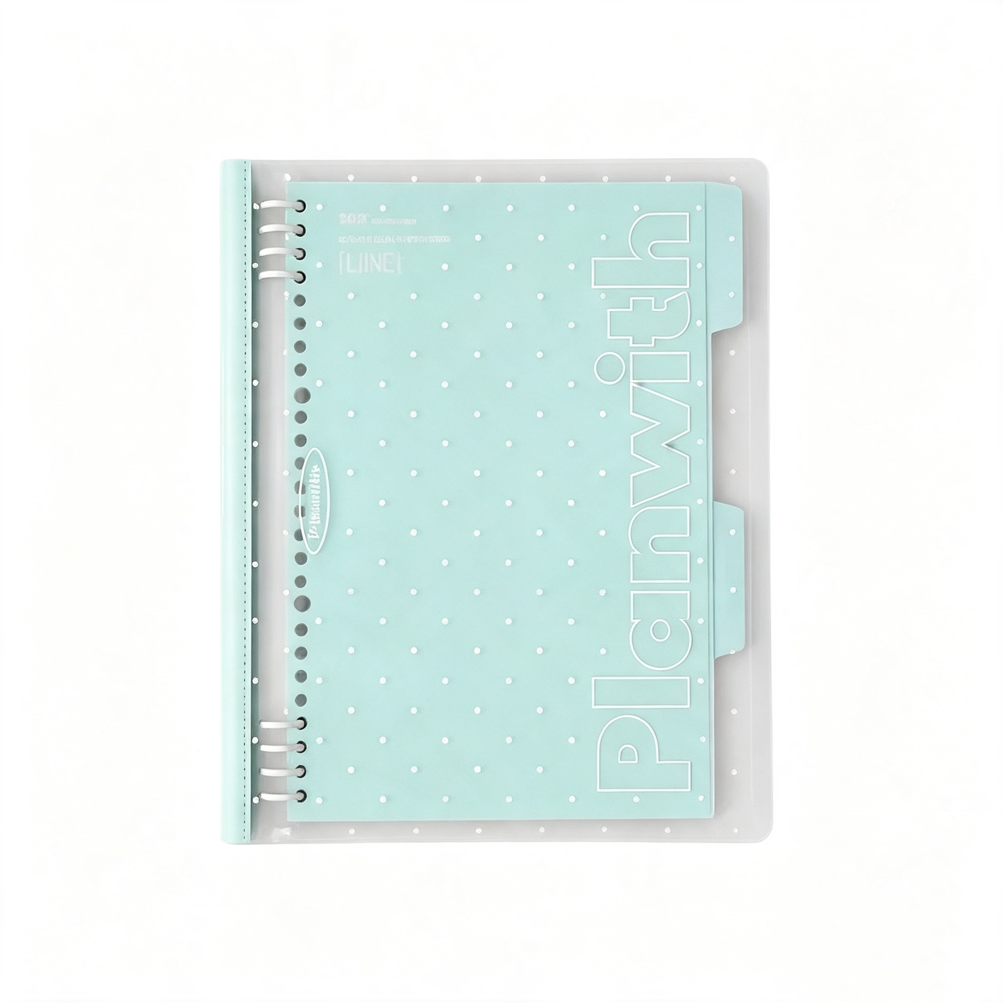 Custom Spiral Notebook Journal